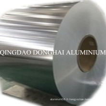 impression de papier d&#39;aluminium usagé